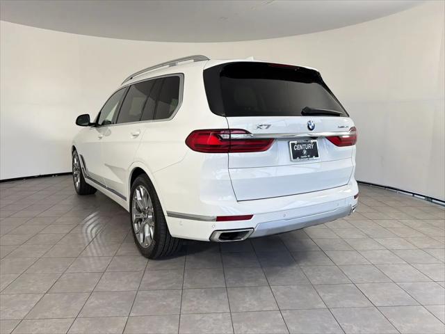2022 BMW X7 xDrive40i