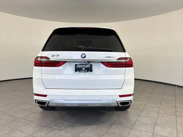 2022 BMW X7 xDrive40i