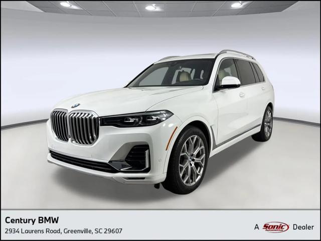 2022 BMW X7 xDrive40i for sale in Greenville, SC