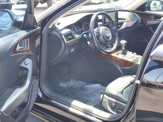 2015 Audi A6 3.0T Premium Plus