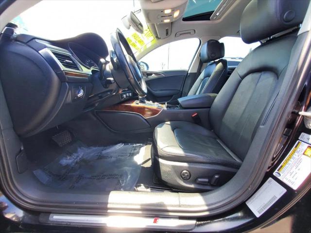 2015 Audi A6 3.0T Premium Plus