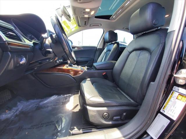 2015 Audi A6 3.0T Premium Plus