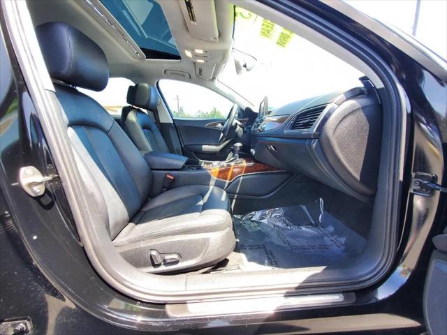 2015 Audi A6 3.0T Premium Plus