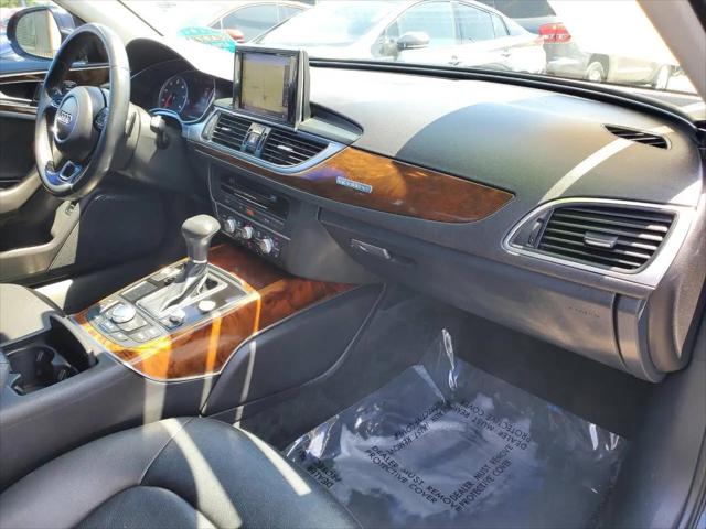 2015 Audi A6 3.0T Premium Plus