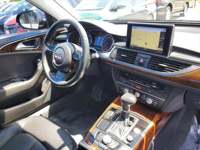 2015 Audi A6 3.0T Premium Plus