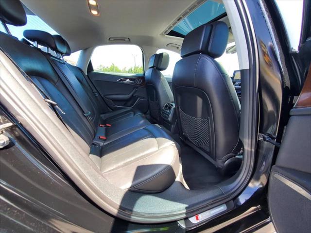 2015 Audi A6 3.0T Premium Plus