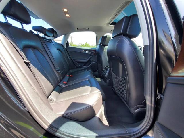 2015 Audi A6 3.0T Premium Plus
