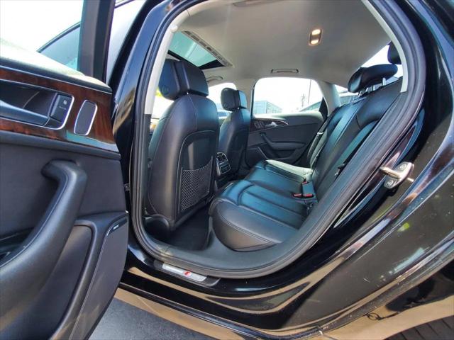 2015 Audi A6 3.0T Premium Plus