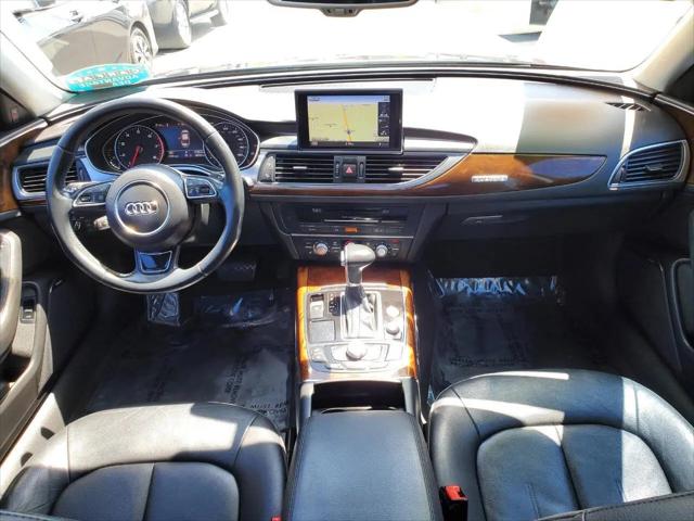 2015 Audi A6 3.0T Premium Plus