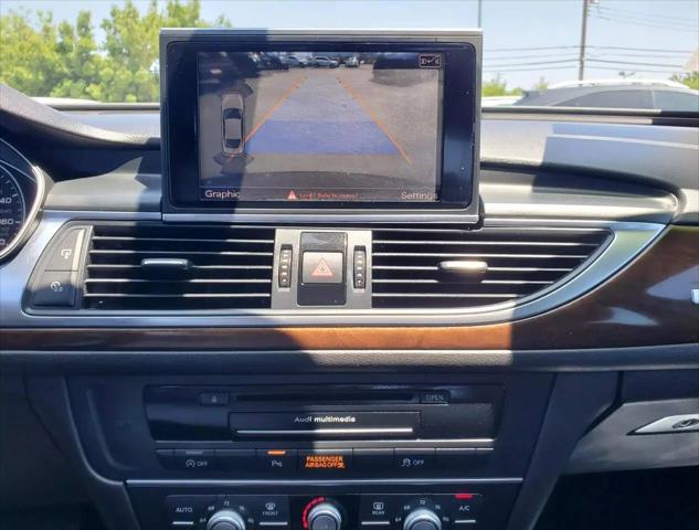 2015 Audi A6 3.0T Premium Plus