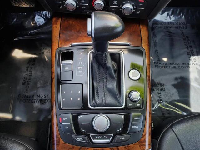 2015 Audi A6 3.0T Premium Plus