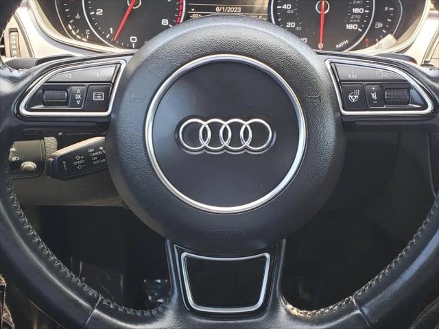2015 Audi A6 3.0T Premium Plus