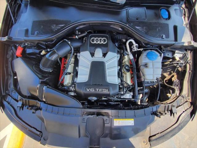2015 Audi A6 3.0T Premium Plus