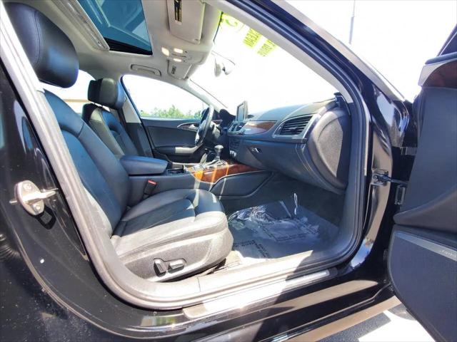 2015 Audi A6 3.0T Premium Plus