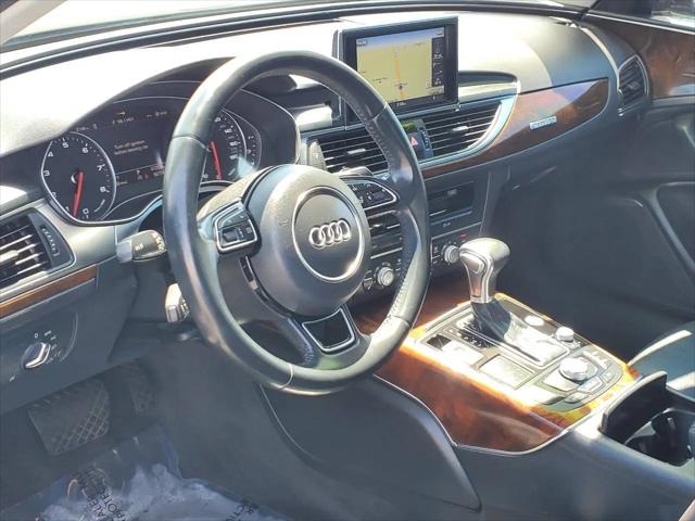 2015 Audi A6 3.0T Premium Plus