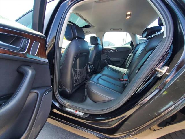 2015 Audi A6 3.0T Premium Plus