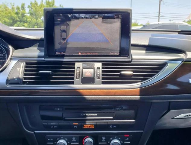 2015 Audi A6 3.0T Premium Plus