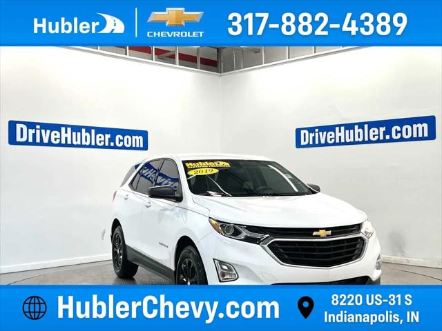 2019 Chevrolet Equinox LS for sale in Indianapolis, IN