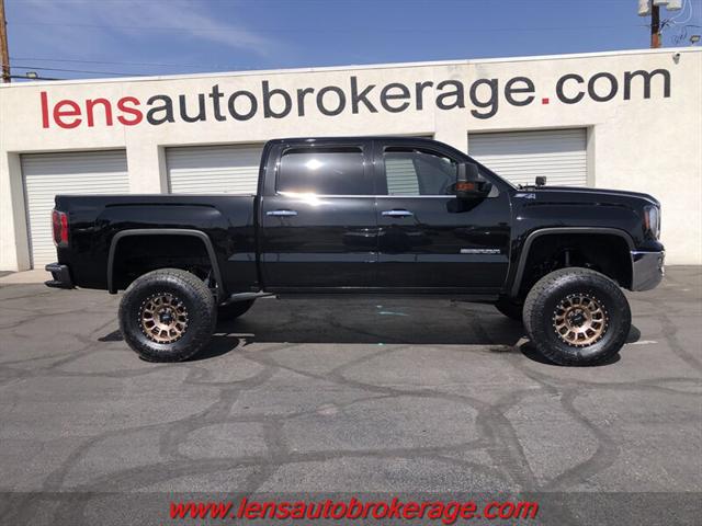 2018 GMC Sierra 1500 SLT for sale in Tucson, AZ