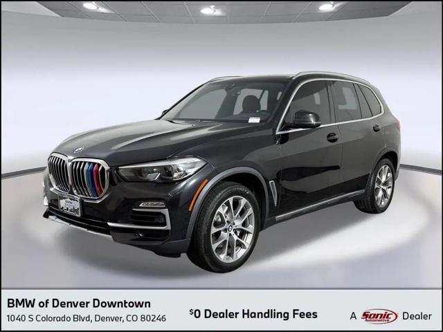 2021 BMW X5 xDrive40i for sale in Denver, CO
