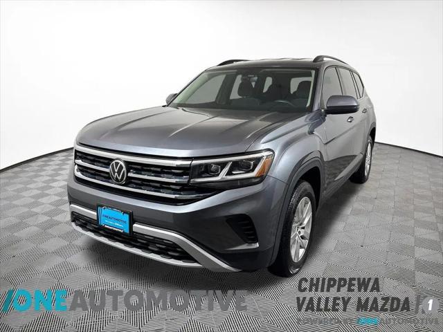 2021 Volkswagen Atlas 2.0T S for sale in Chippewa Falls, WI