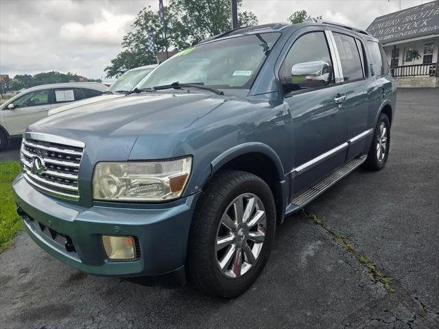 2008 INFINITI QX56 Base for sale in Boaz, AL