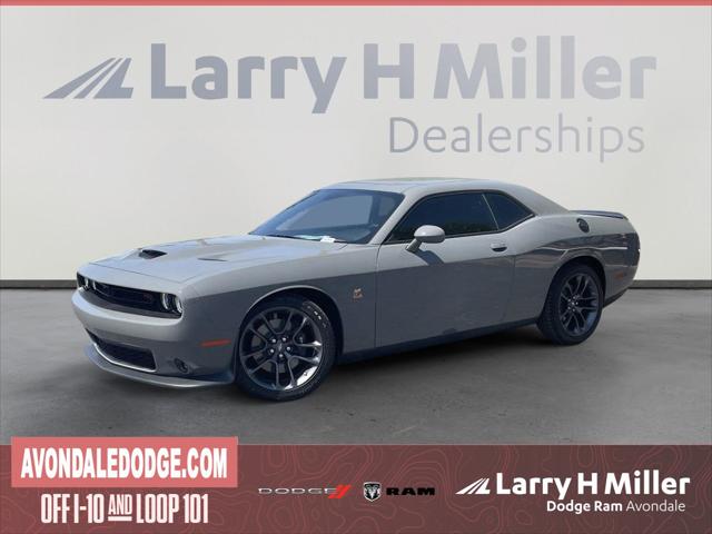 2023 Dodge Challenger CHALLENGER R/T SCAT PACK