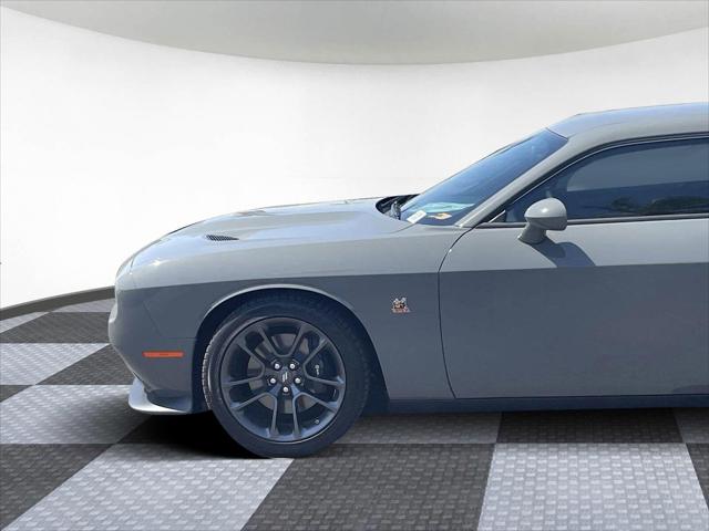 2023 Dodge Challenger CHALLENGER R/T SCAT PACK