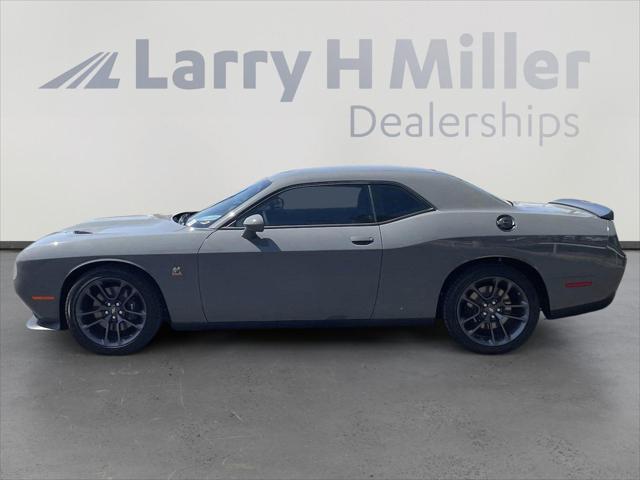 2023 Dodge Challenger CHALLENGER R/T SCAT PACK