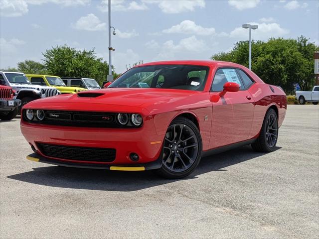 2023 Dodge Challenger CHALLENGER R/T SCAT PACK