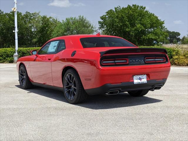 2023 Dodge Challenger CHALLENGER R/T SCAT PACK