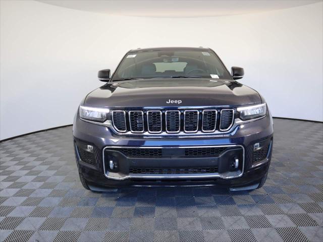 2023 Jeep Grand Cherokee GRAND CHEROKEE OVERLAND 4X2