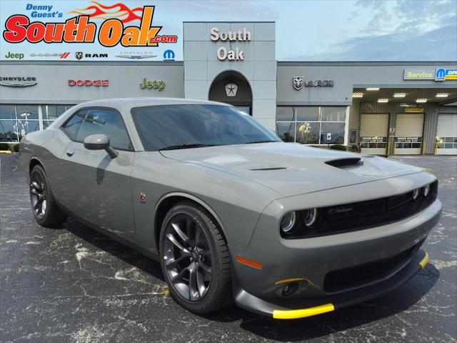 2023 Dodge Challenger CHALLENGER R/T SCAT PACK