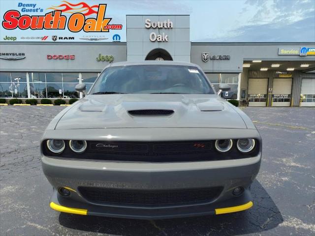 2023 Dodge Challenger CHALLENGER R/T SCAT PACK