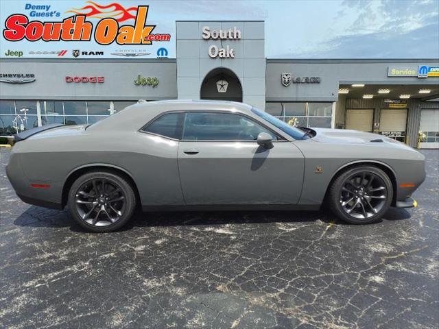 2023 Dodge Challenger CHALLENGER R/T SCAT PACK