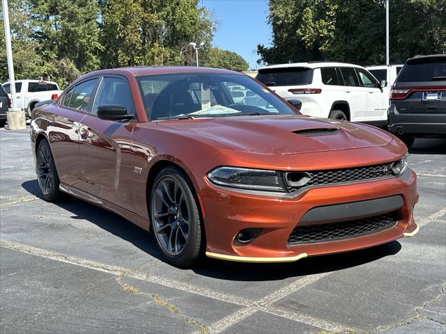 2023 Dodge Charger CHARGER SCAT PACK