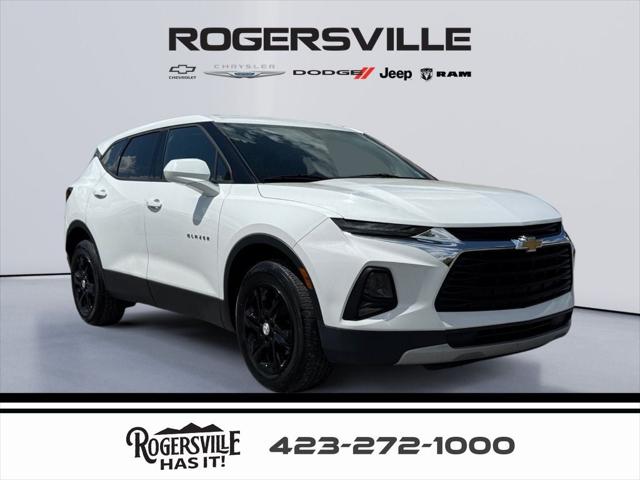 2020 Chevrolet Blazer FWD 2LT