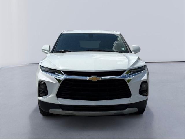 2020 Chevrolet Blazer FWD 2LT