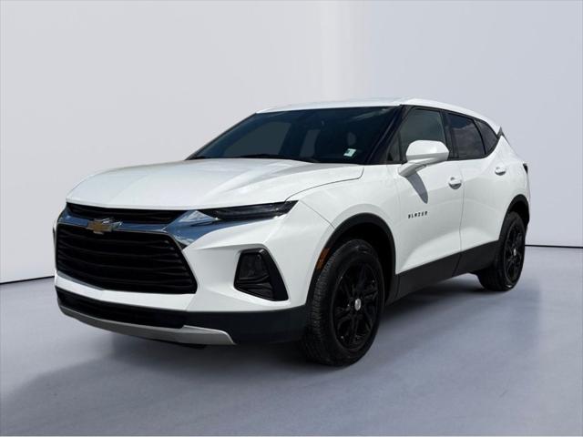 2020 Chevrolet Blazer FWD 2LT