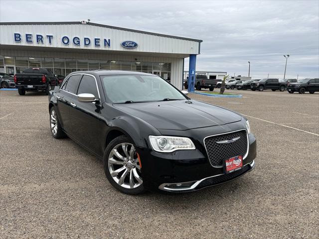 2019 Chrysler 300 Limited