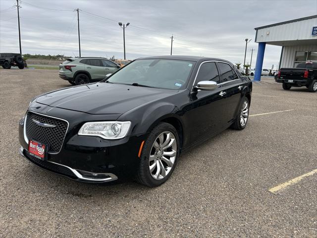 2019 Chrysler 300 Limited