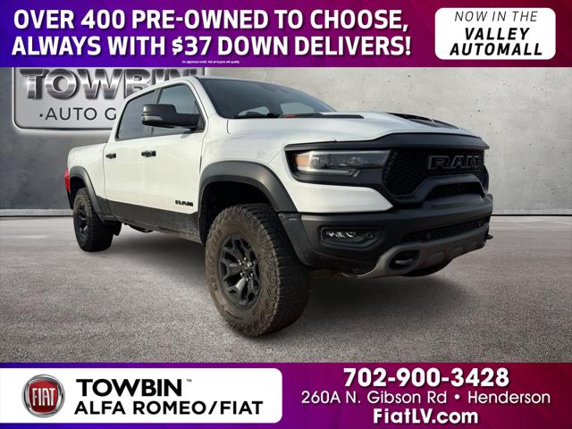 2023 RAM 1500 TRX Crew Cab 4x4 57 Box