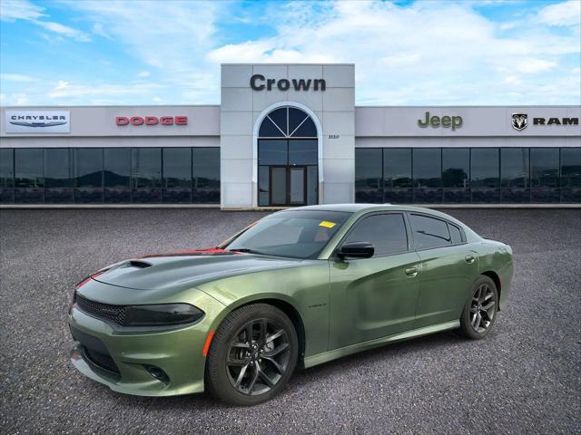 2021 Dodge Charger R/T RWD 2021 Dodge Charger R/T RWD