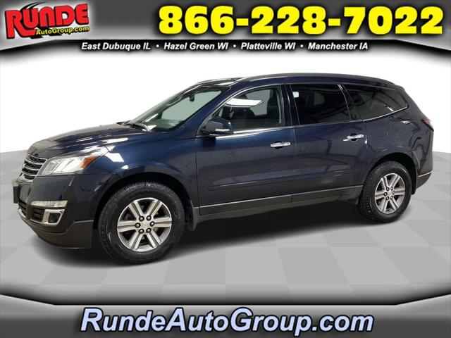 2015 Chevrolet Traverse 2LT