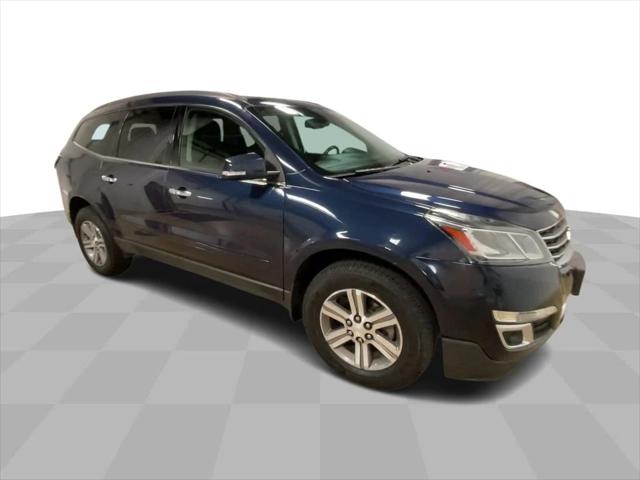 2015 Chevrolet Traverse 2LT