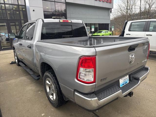 2019 RAM 1500 Tradesman Crew Cab 4x4 57 Box