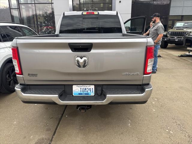 2019 RAM 1500 Tradesman Crew Cab 4x4 57 Box