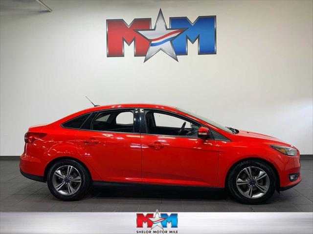 2016 Ford Focus SE 2016 Ford Focus SE