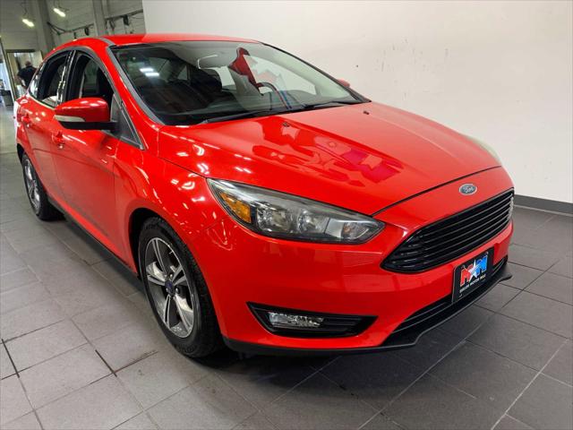 2016 Ford Focus SE 2016 Ford Focus SE
