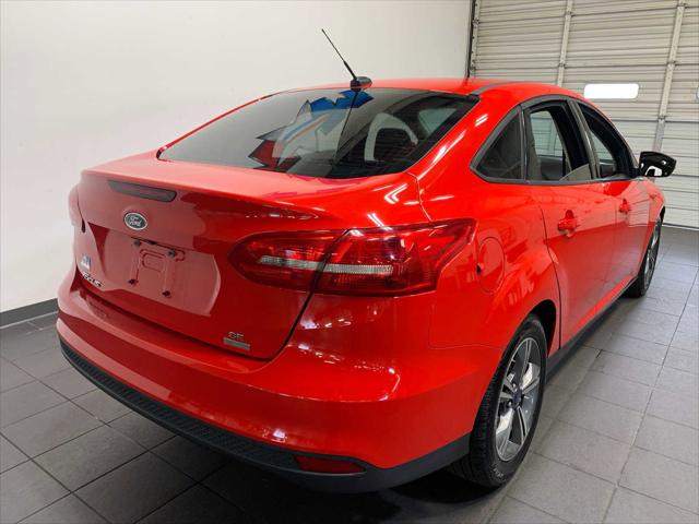 2016 Ford Focus SE 2016 Ford Focus SE